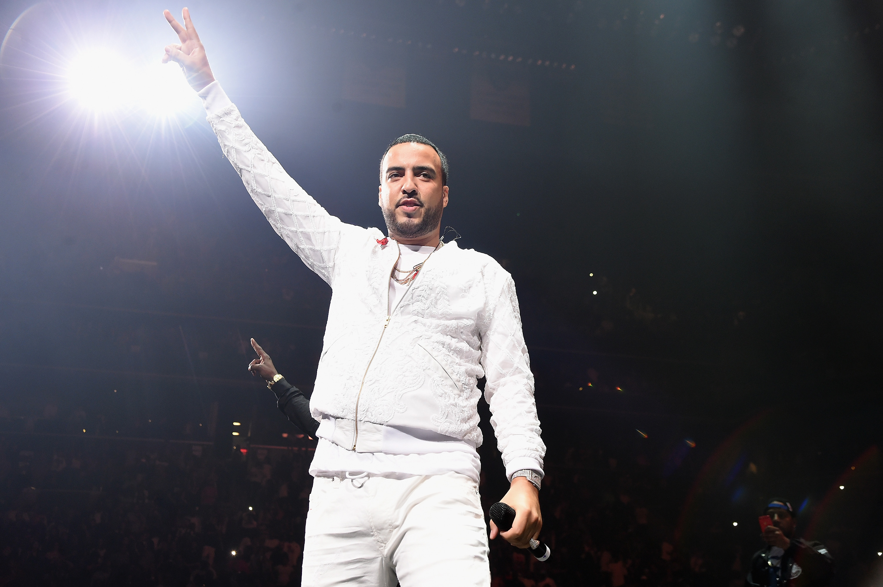 french montana wallpaper,performance,entertainment,music artist,performing arts,concert