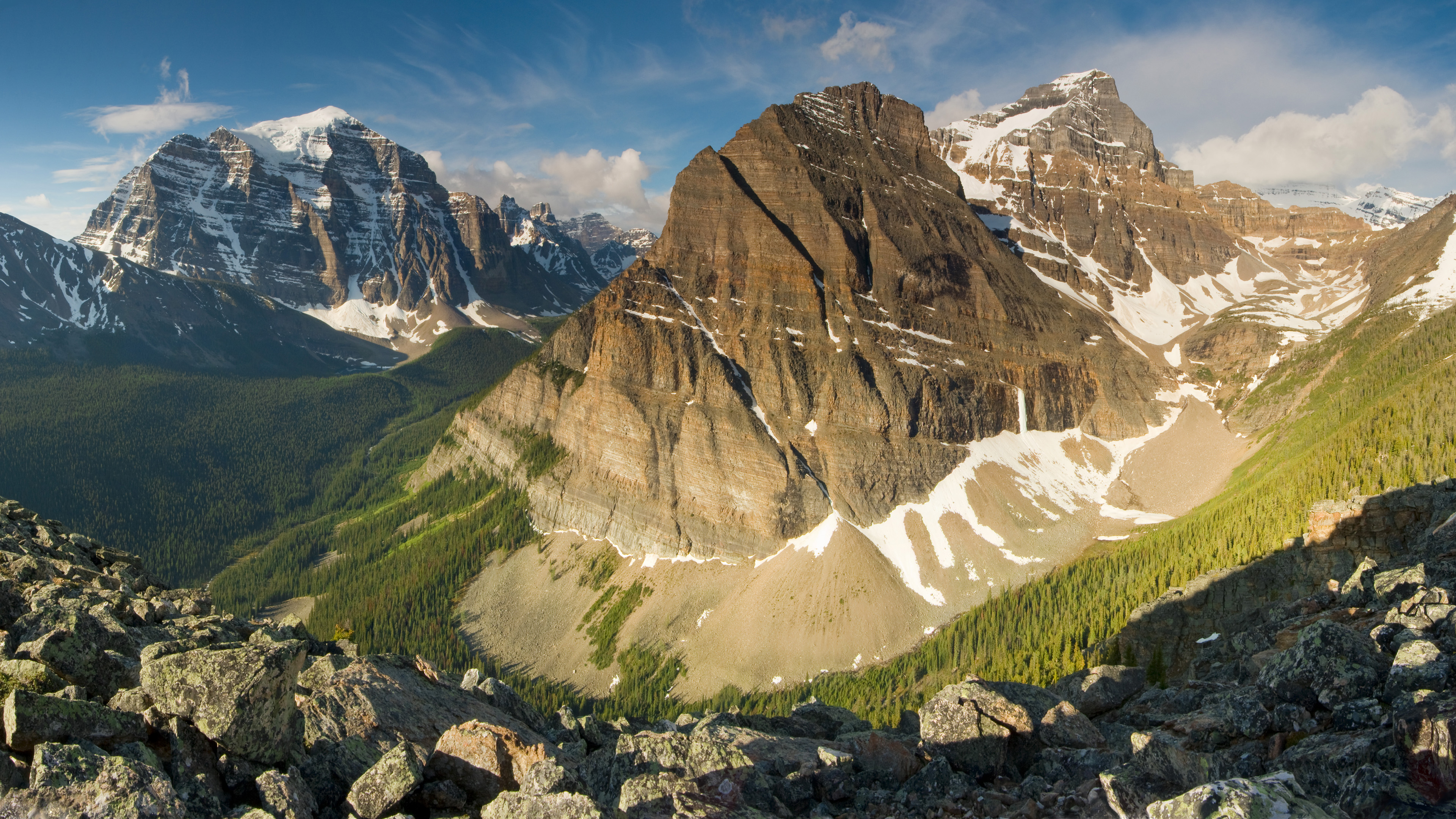 montañas wallpaper,mountainous landforms,mountain,mountain range,ridge,natural landscape