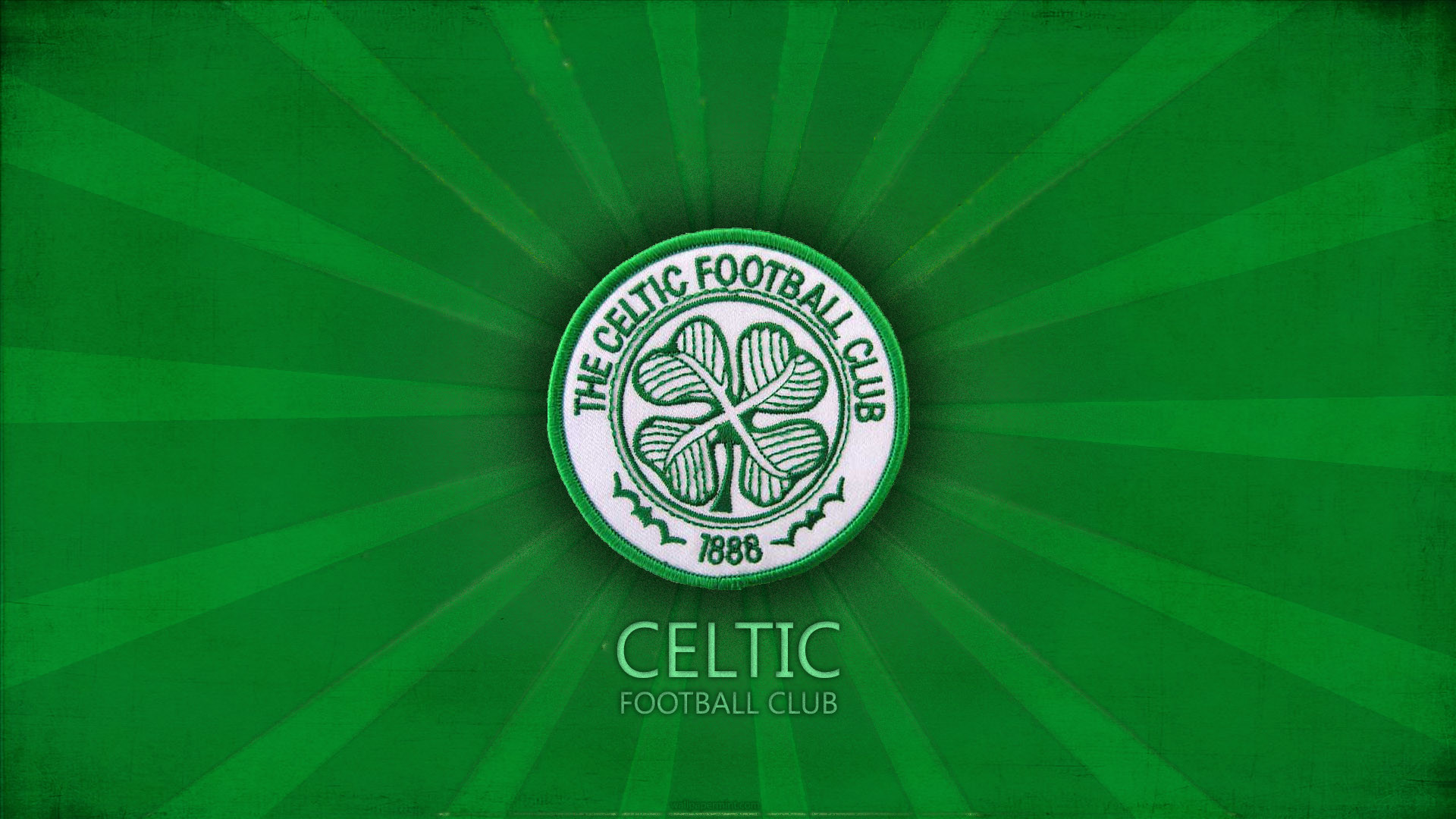 fond d'écran celtique fc,vert,drapeau,emblème,symbole,police de caractère