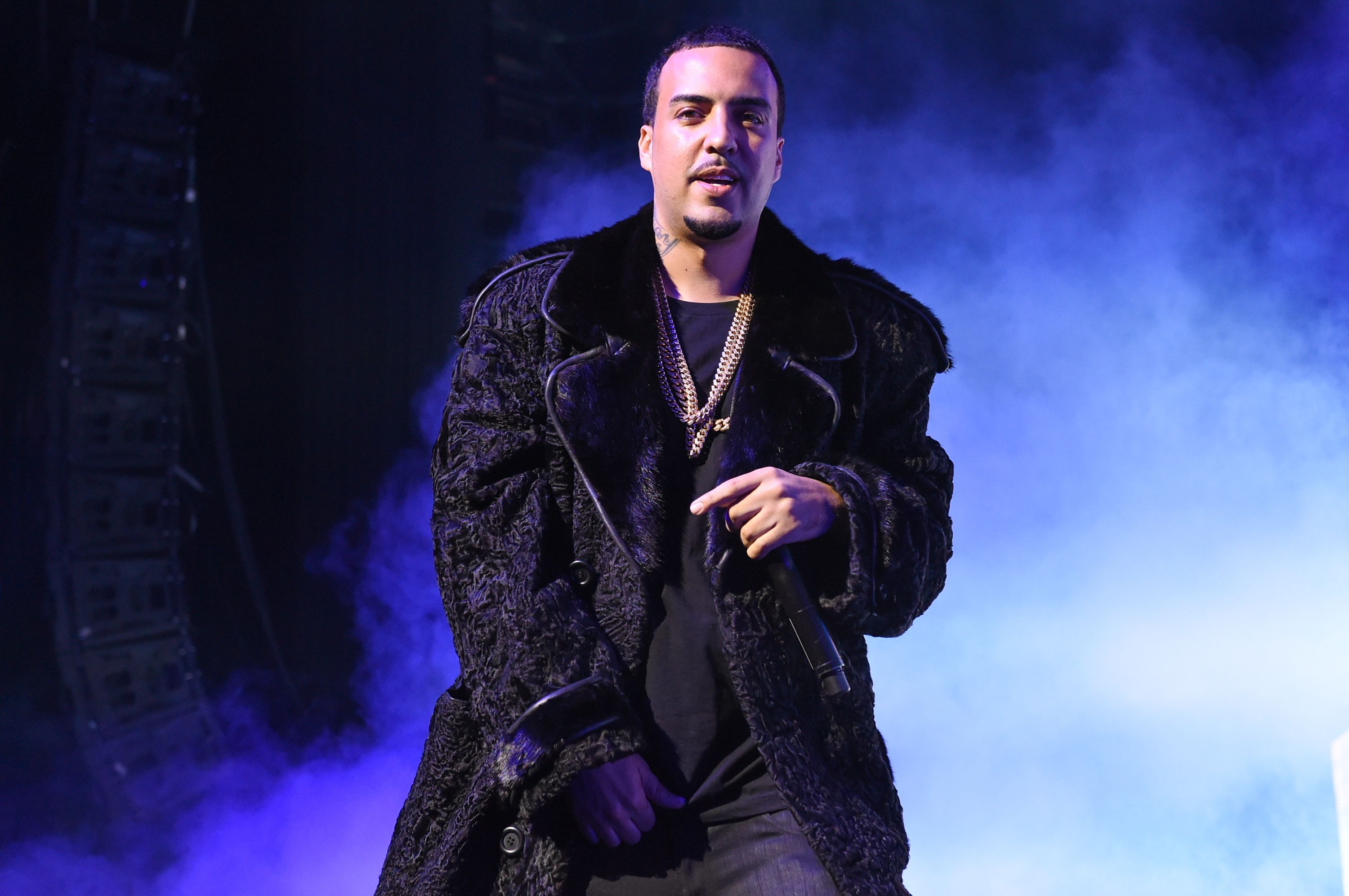 french montana wallpaper,performance,music artist,performing arts,fashion,event