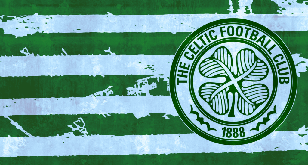 celtic fc wallpaper,green,font,flag,plant,pattern