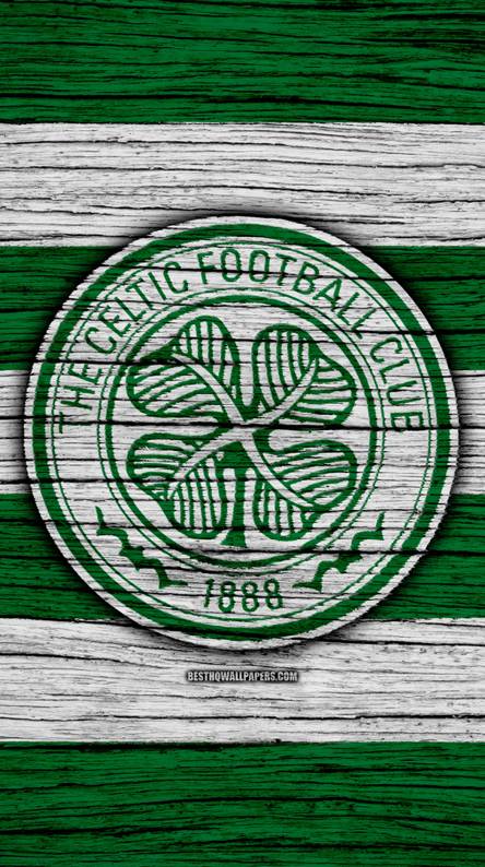 celtic fc wallpaper,green,symbol,emblem,pattern,illustration