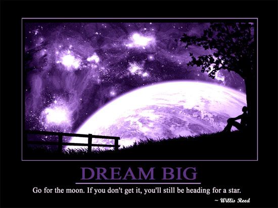 dream big wallpaper,violet,purple,sky,text,atmosphere