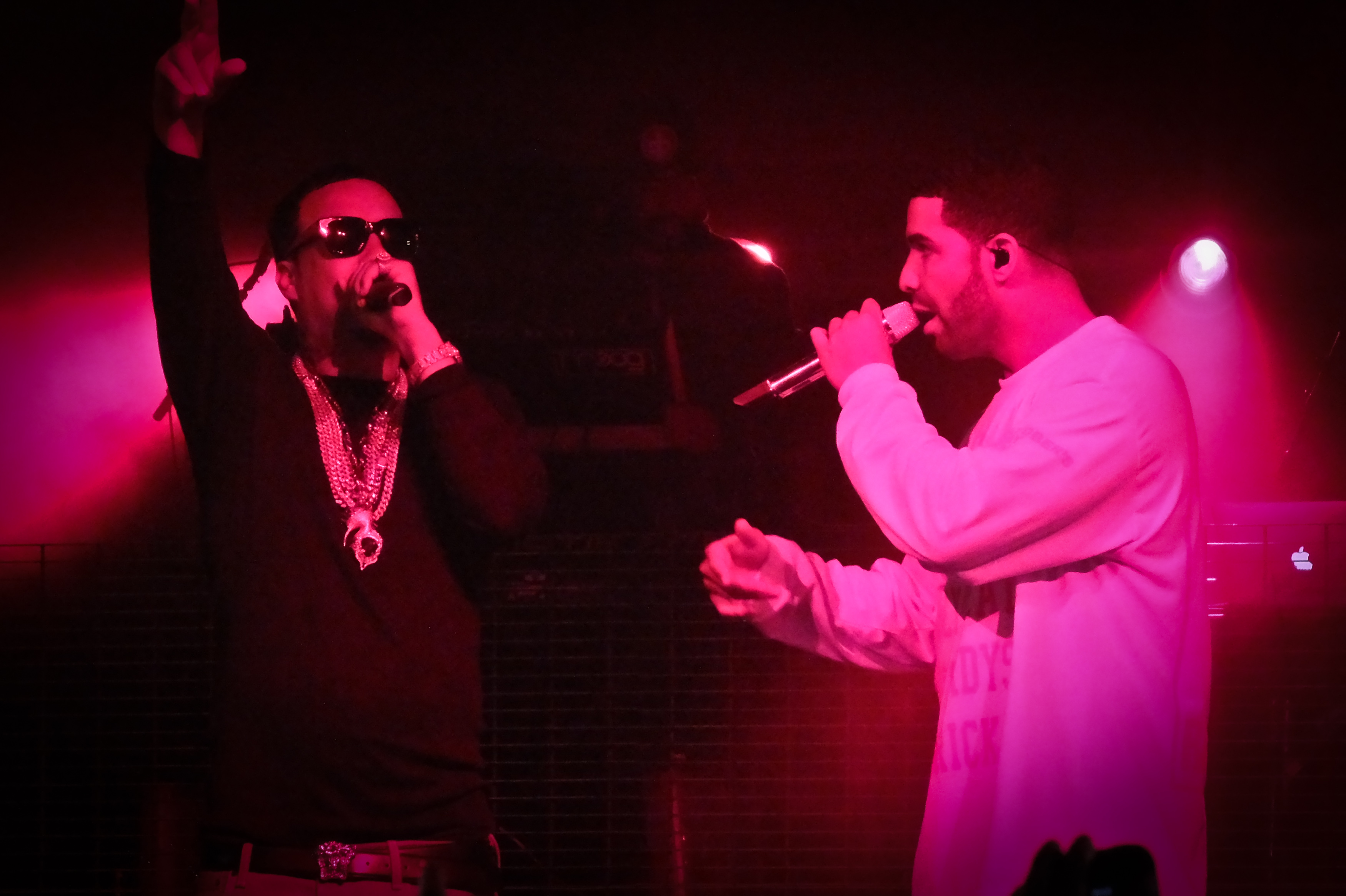 french montana wallpaper,performance,entertainment,performing arts,red,concert