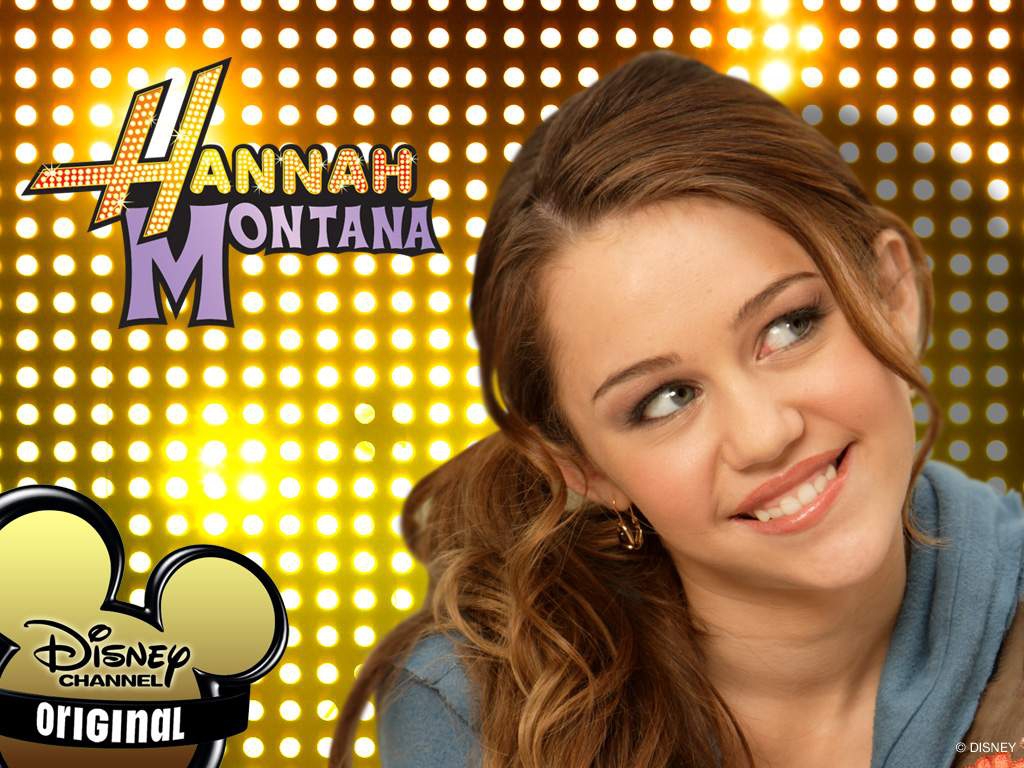 hannah montana wallpaper,smile,brown hair,hair coloring,happy