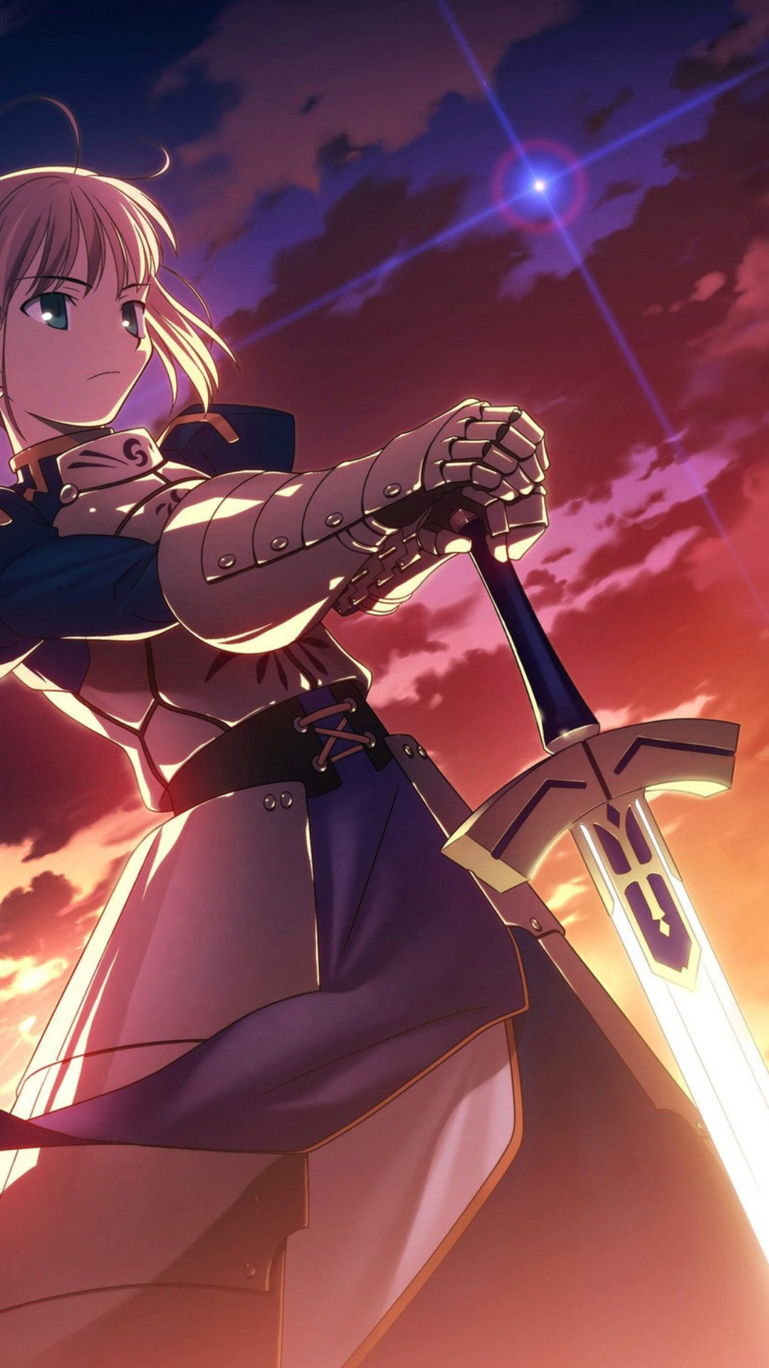 fate stay night saber wallpaper,cartoon,anime,cg artwork,musician,illustration