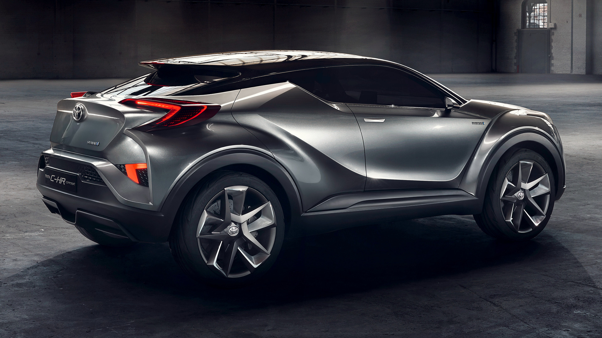 toyota chr wallpaper,land vehicle,vehicle,car,automotive design,concept car