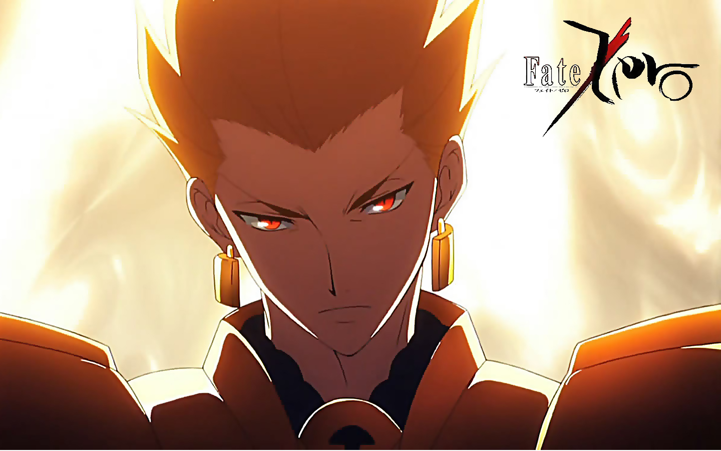 Gilgamesh Fate Wallpaper Anime Cartoon Fictional Character Cg Artwork Artwork Wallpaperuse