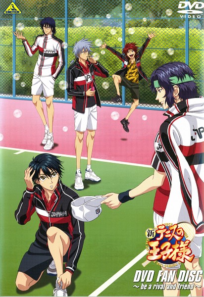 prince of tennis wallpaper,tennis,anime,sports,racquet sport,team