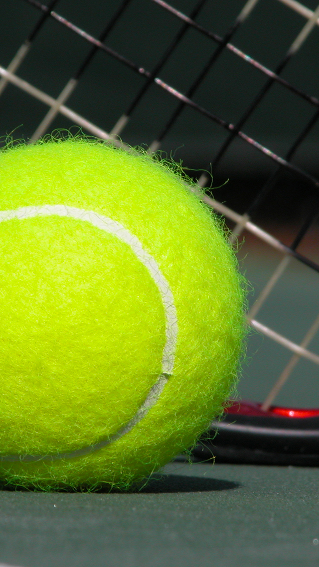 tennis sfondi iphone,tennis,palla da tennis,verde,campo da tennis,paddle tennis