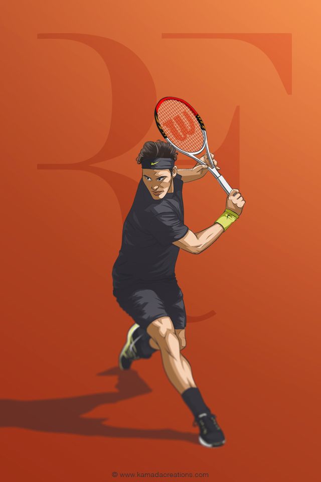 tennis wallpaper iphone,tennis,illustration,racket,tennis player,racquet sport