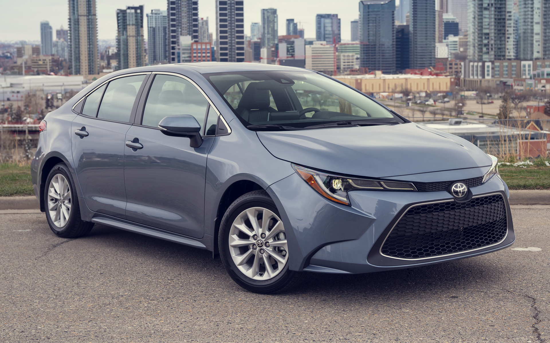 Are Corollas Front Wheel Drive?