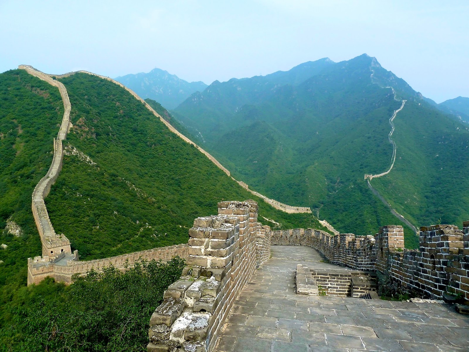 great wall wallpaper,hill station,landmark,mountainous landforms,mountain,wall