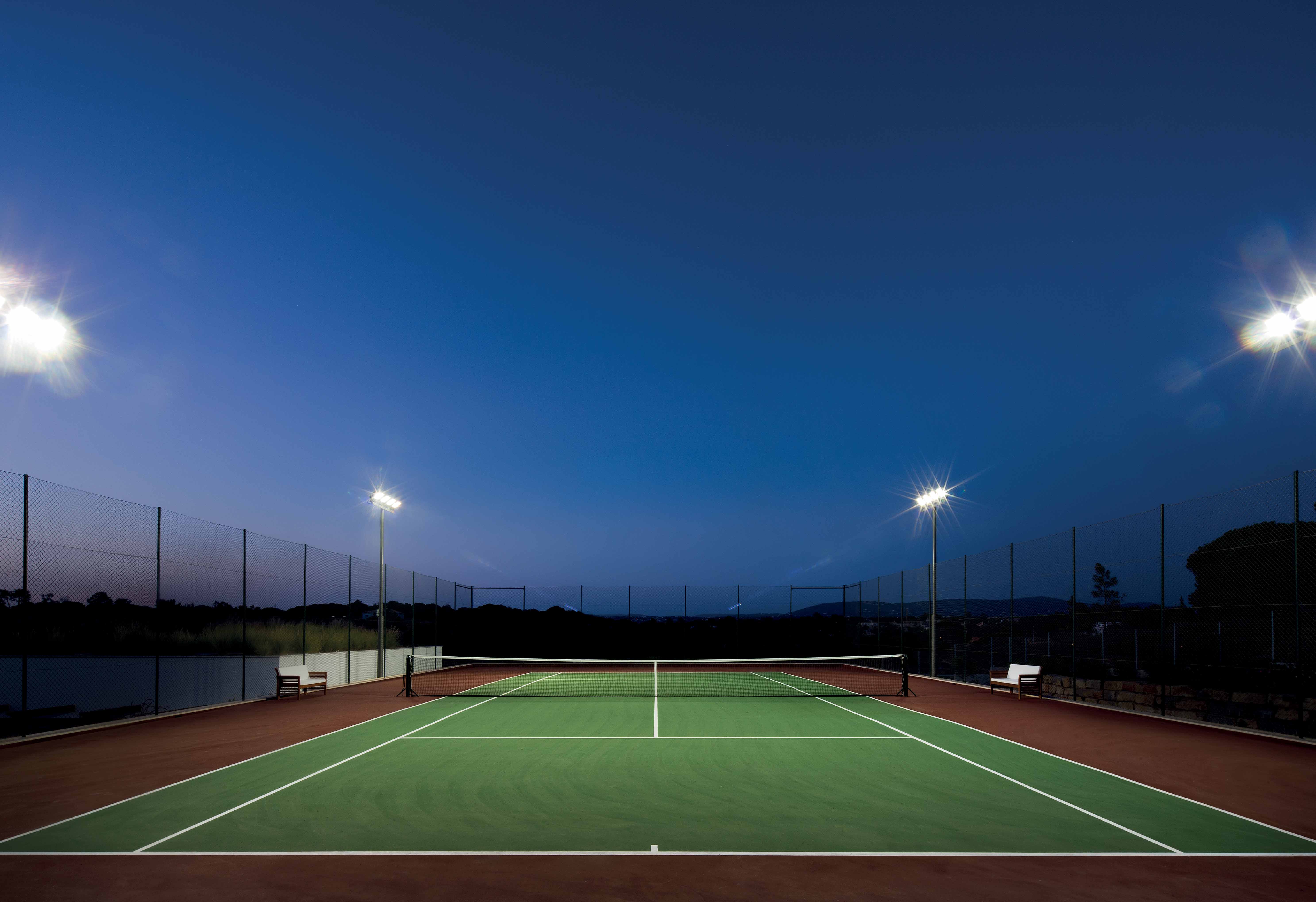 tennis court wallpaper,sport venue,tennis court,sky,light,lighting