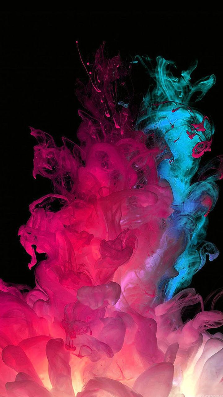 colorful smoke wallpaper,pink,red,magenta,smoke,organism