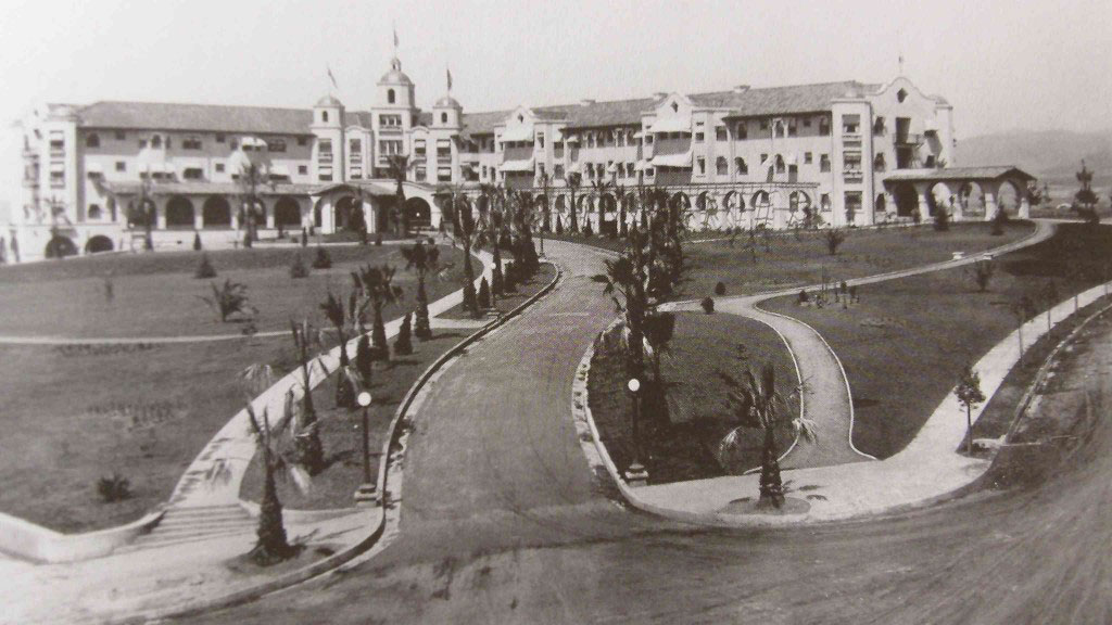 martinique beverly hills tapete,fahrzeug,promenade,geschichte,seebrücke,gebäude