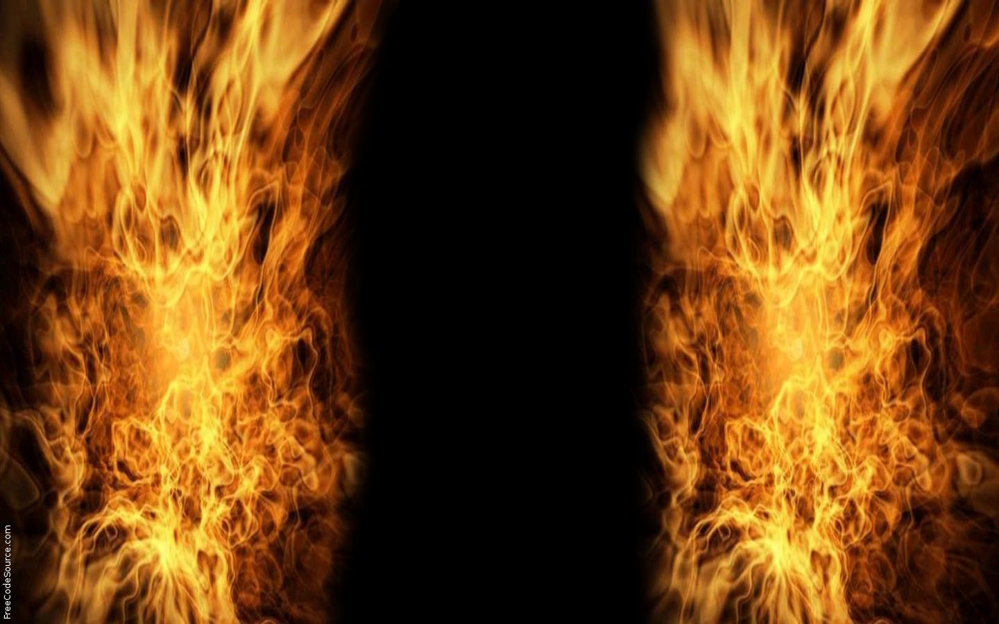 in flames wallpaper,flame,fire,heat,yellow,event