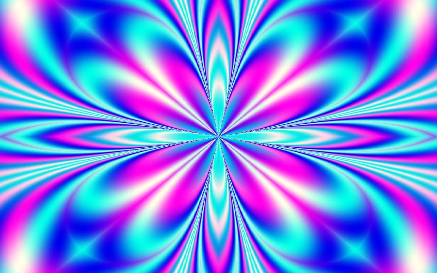 fondo de pantalla de color neón,azul,arte psicodélico,simetría,arte fractal,púrpura