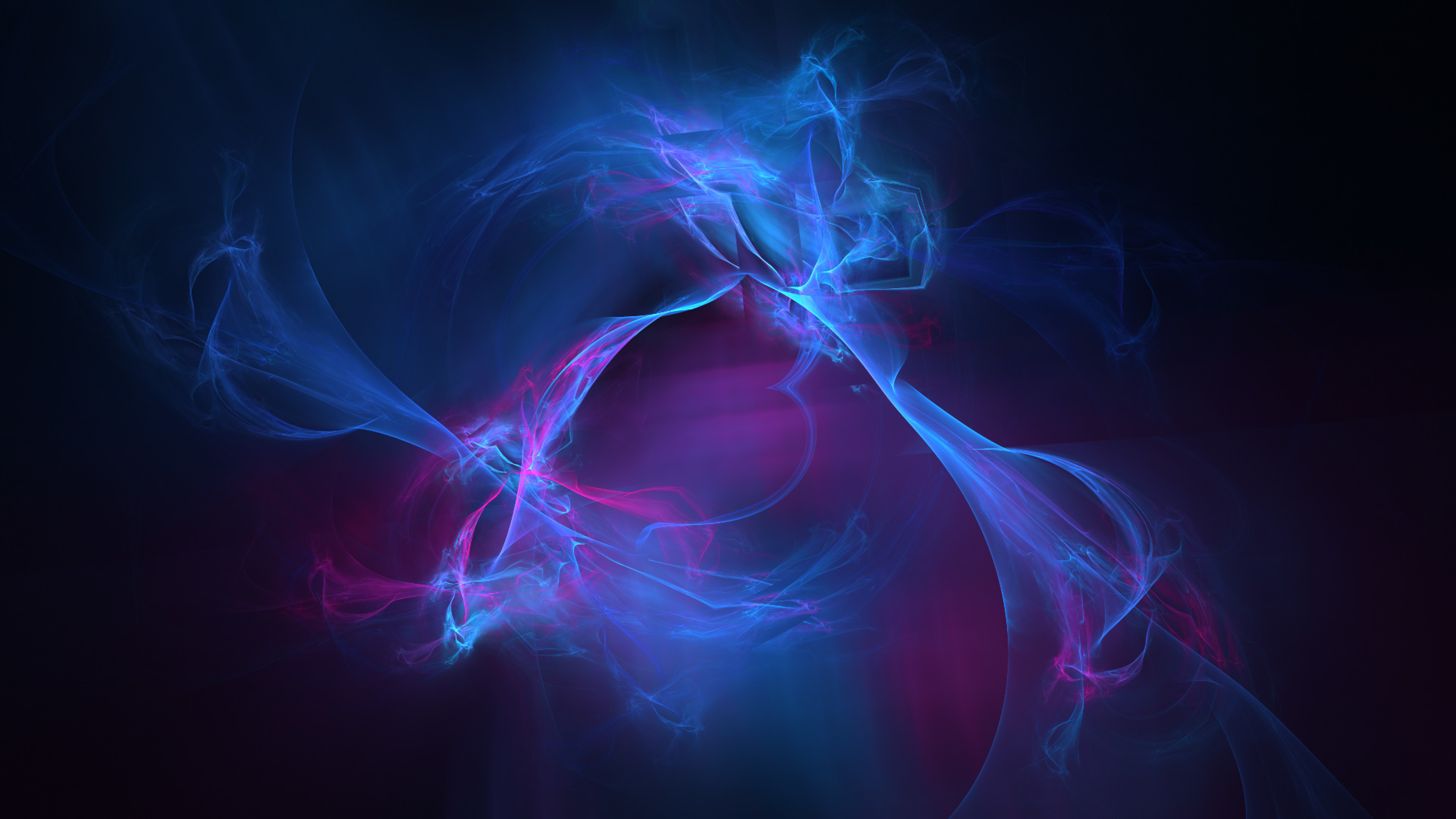 fondo de pantalla de llama azul,azul,azul eléctrico,arte fractal,ligero,púrpura