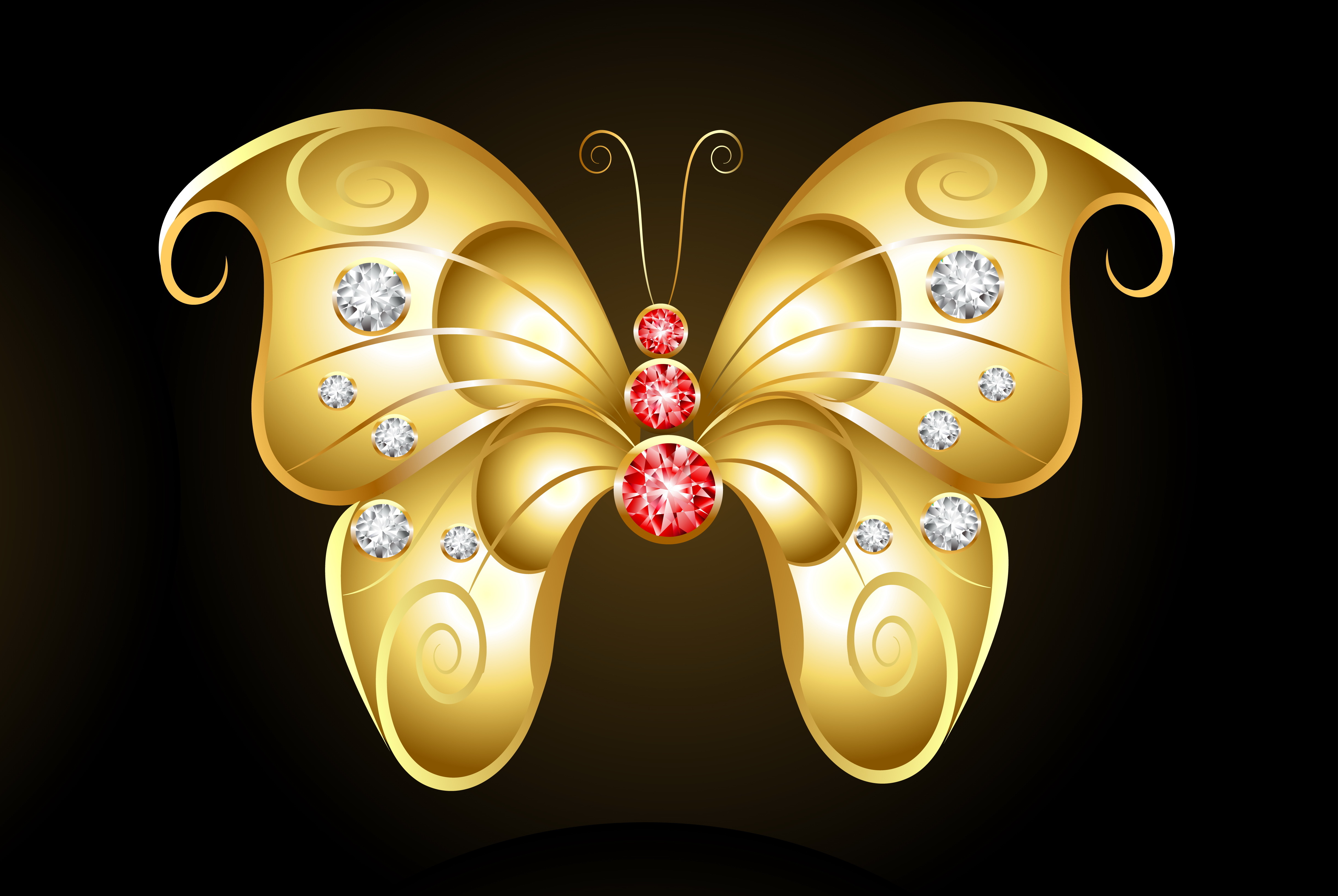 gold butterfly wallpaper,butterfly,yellow,insect,moths and butterflies,wing