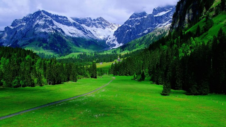 descarga gratuita de fondo de pantalla de montaña hd,paisaje natural,naturaleza,montaña,verde,cordillera