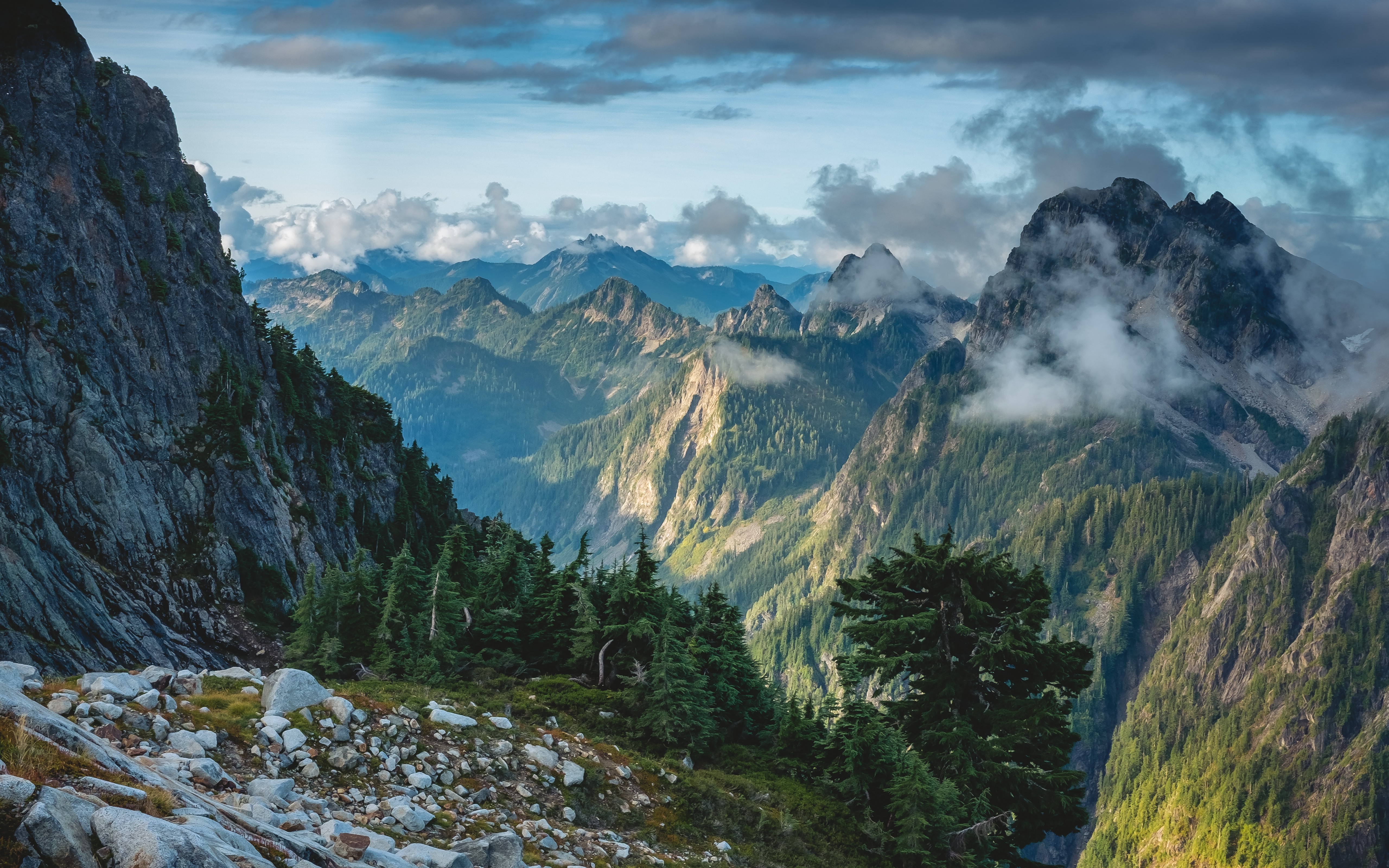 natur berg tapete,berg,gebirge,natürliche landschaft,natur,grat