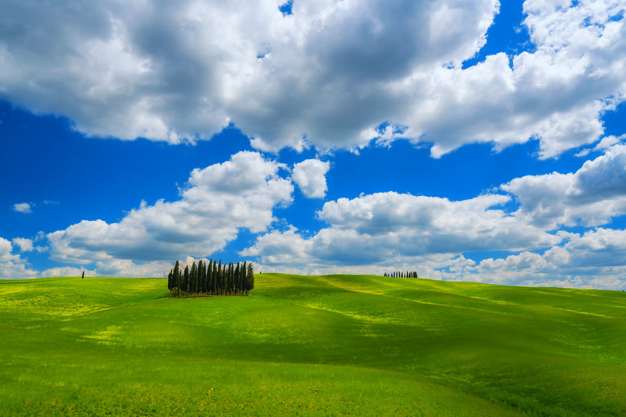 窓クラシック壁紙 草原 空 自然の風景 緑 自然 Wallpaperuse