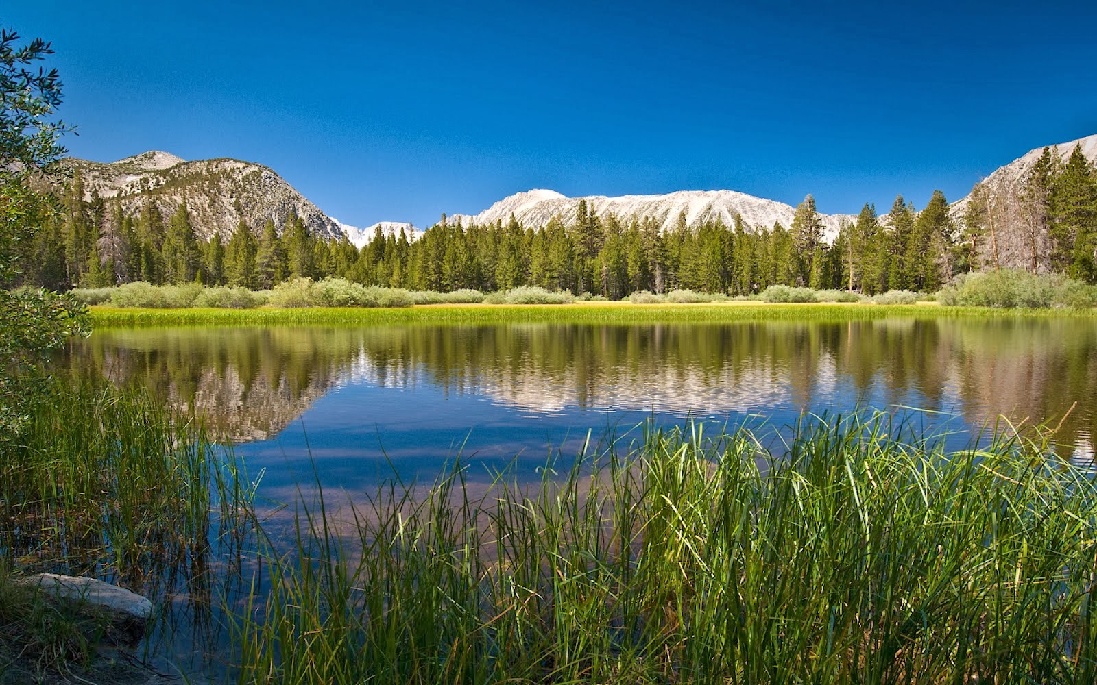 beautiful mountain wallpaper,natural landscape,reflection,nature,body of water,wilderness