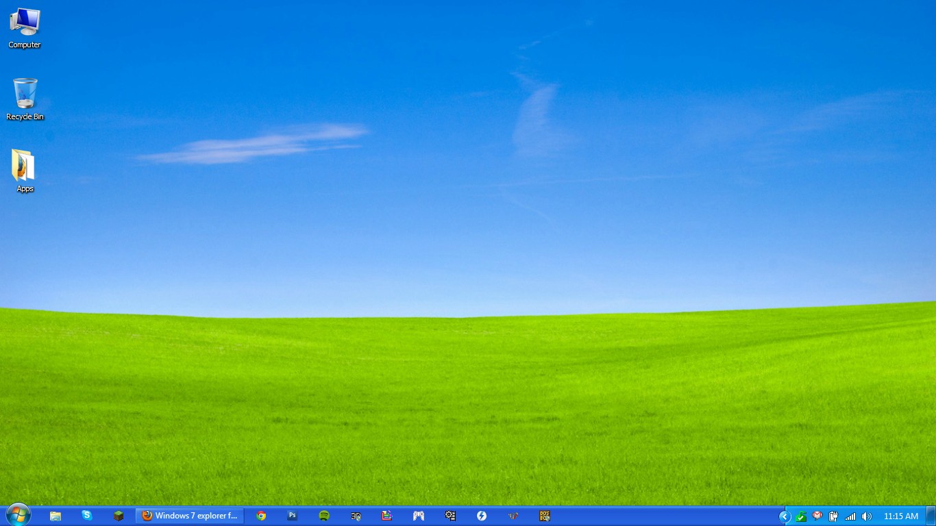 windows classic wallpaper,grassland,sky,green,blue,field