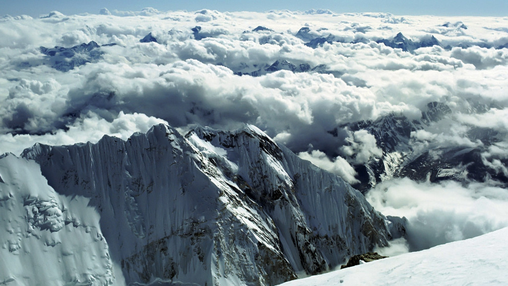fondo de pantalla de montaña de hielo,montaña,glaciar,cordillera,macizo,cresta
