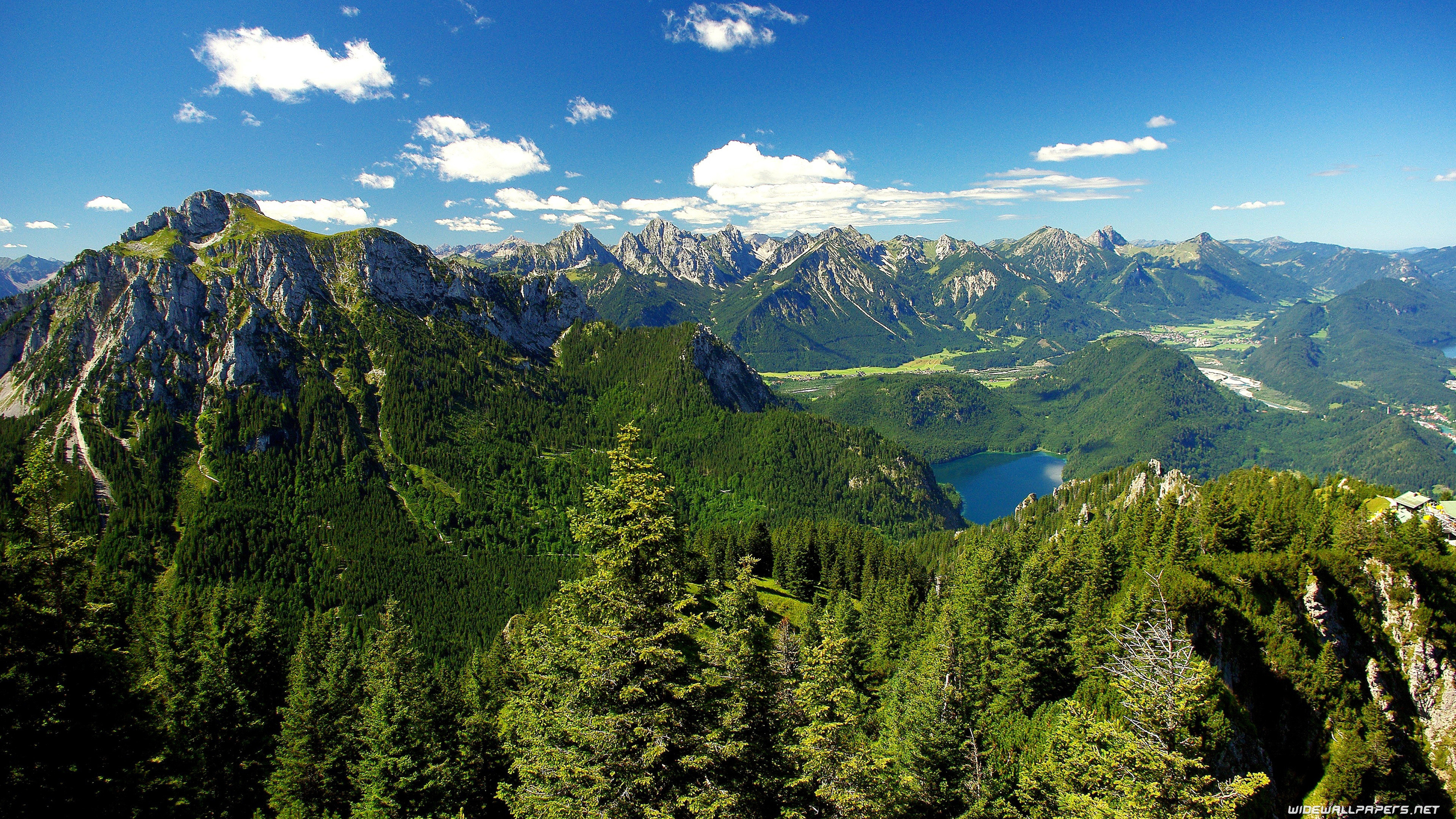 fond d'écran de montagne full hd,montagne,paysage naturel,chaîne de montagnes,la nature,station de montagne