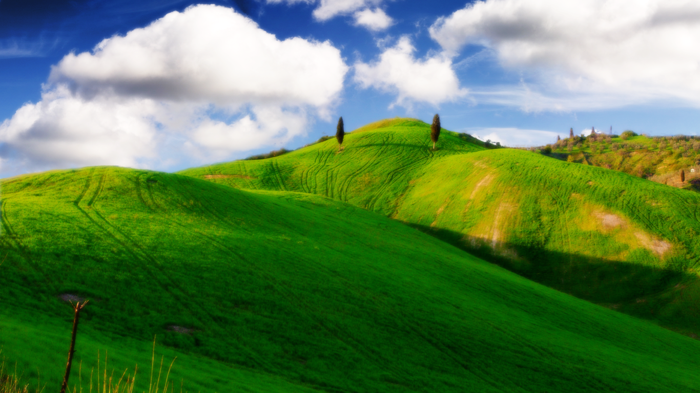 hügel tapete hd,grün,wiese,natur,hügel,natürliche landschaft