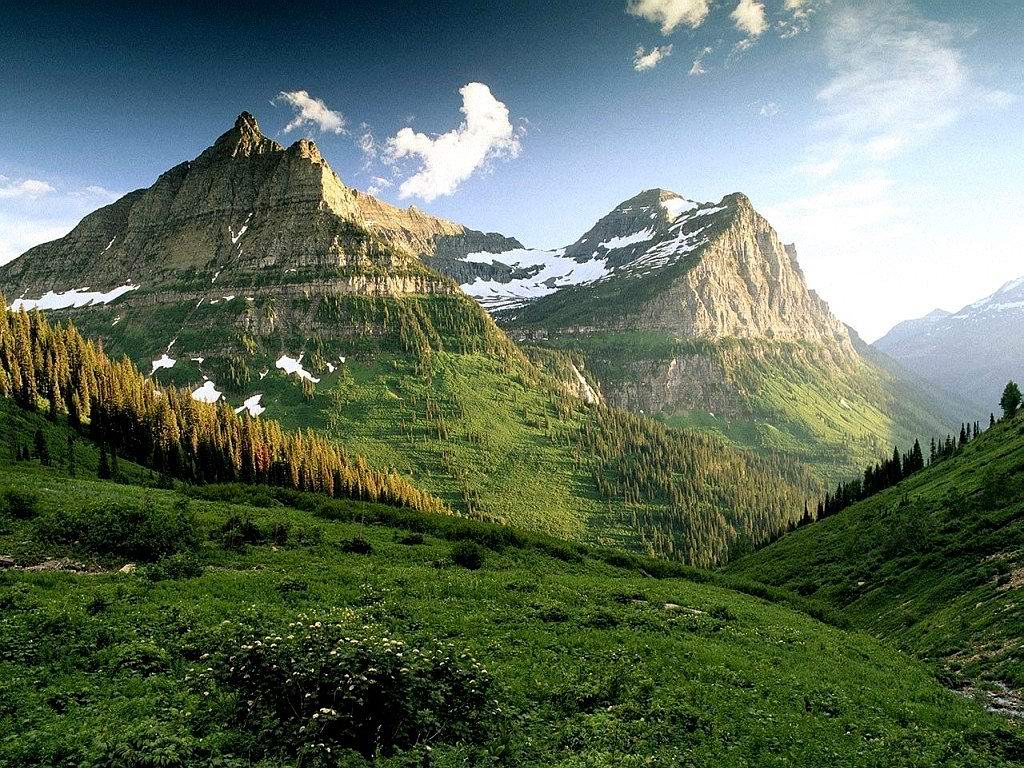 beau fond d'écran de montagne,montagne,paysage naturel,chaîne de montagnes,la nature,station de montagne