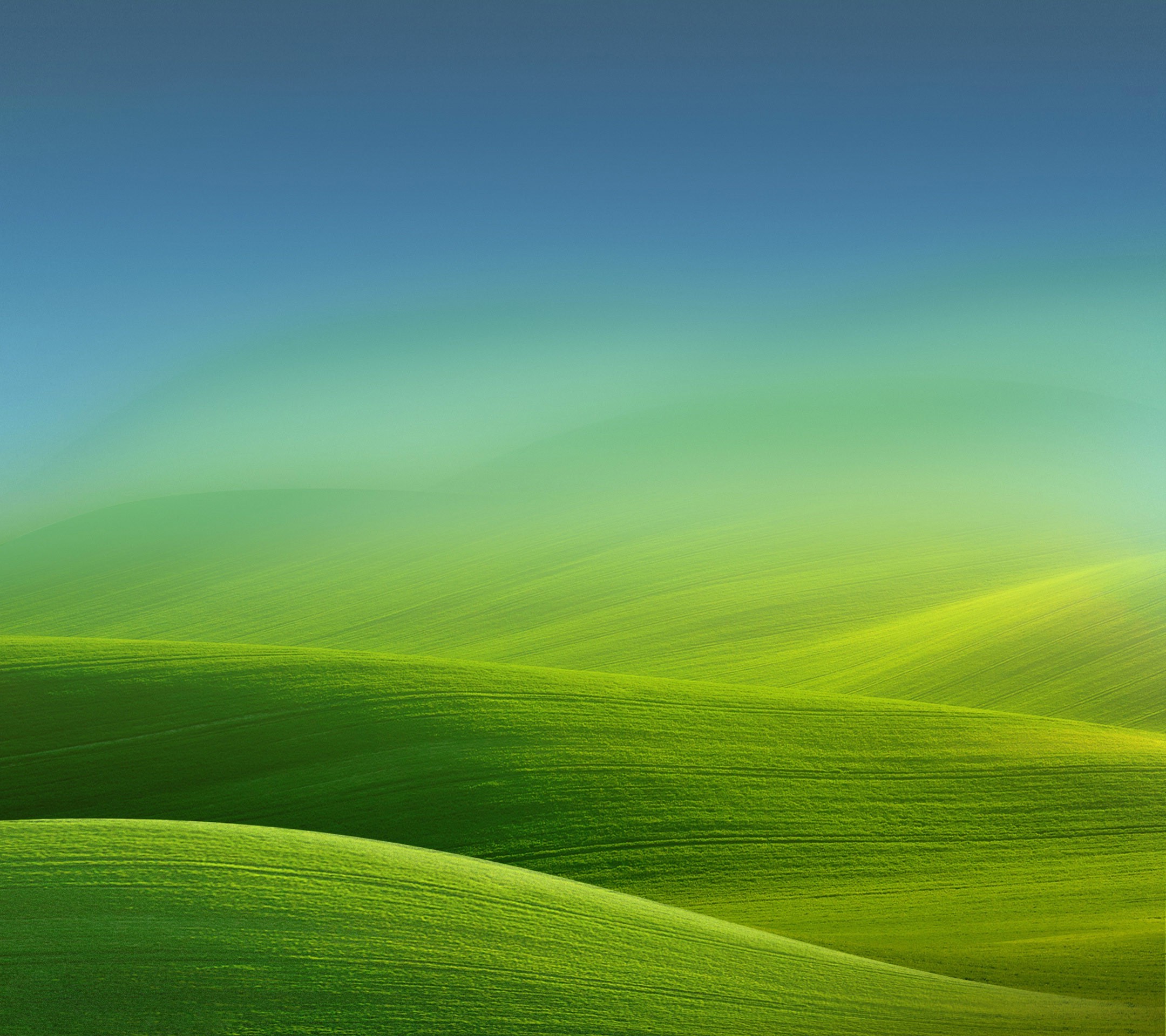 丘壁紙hd,緑,空,自然,草原,青い