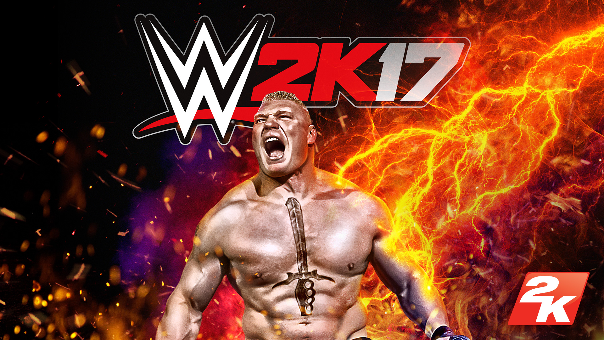 2k17 wallpaper,professional wrestling,pc game,wrestler,games,technology