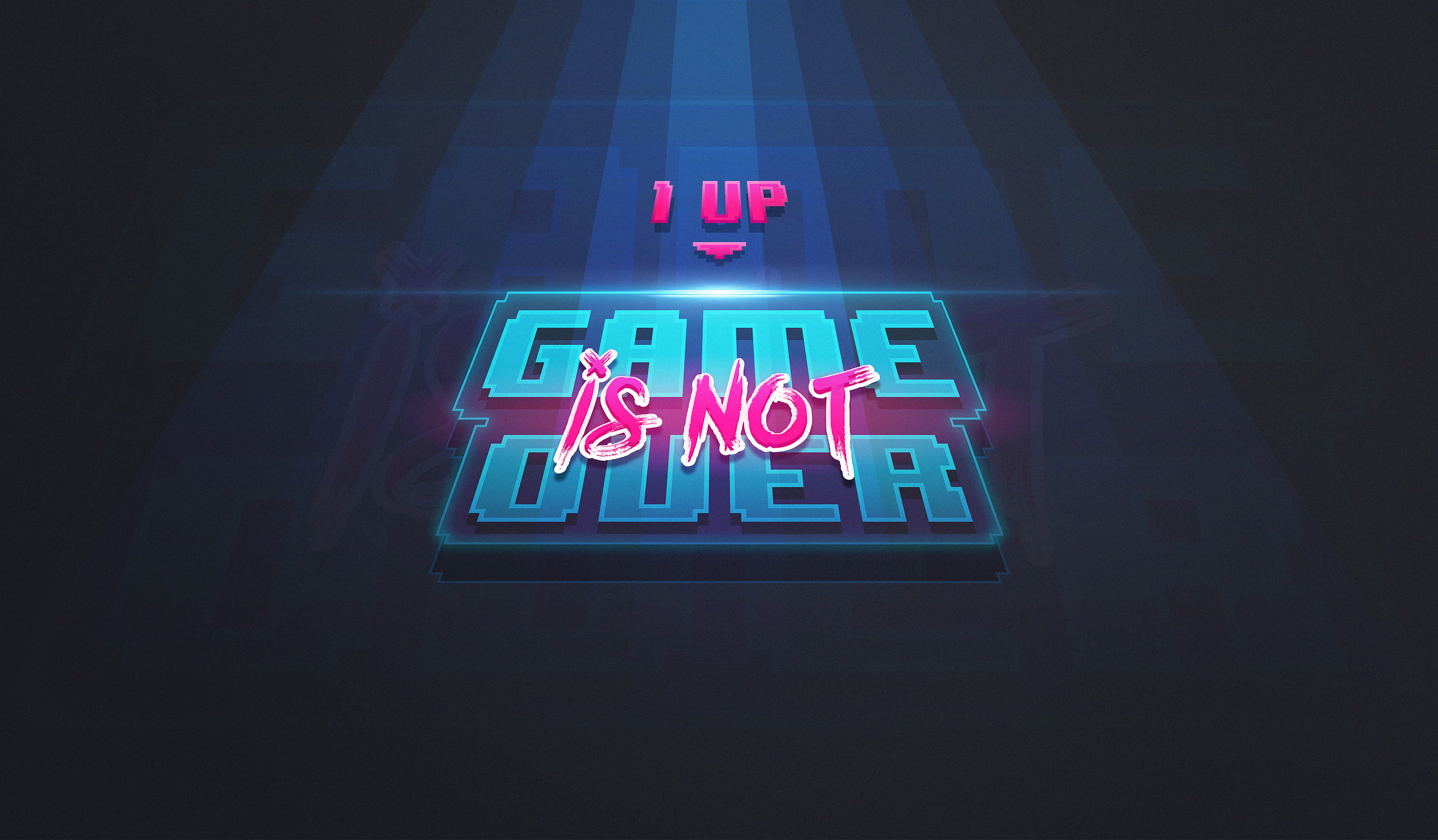 tapetenspiel vorbei,text,spiele,schriftart,neon ,technologie