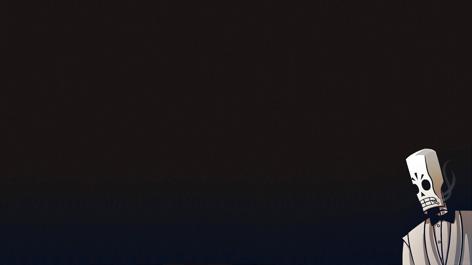 fondo de pantalla sombrío fandango,negro,cielo,juegos,fuente,oscuridad