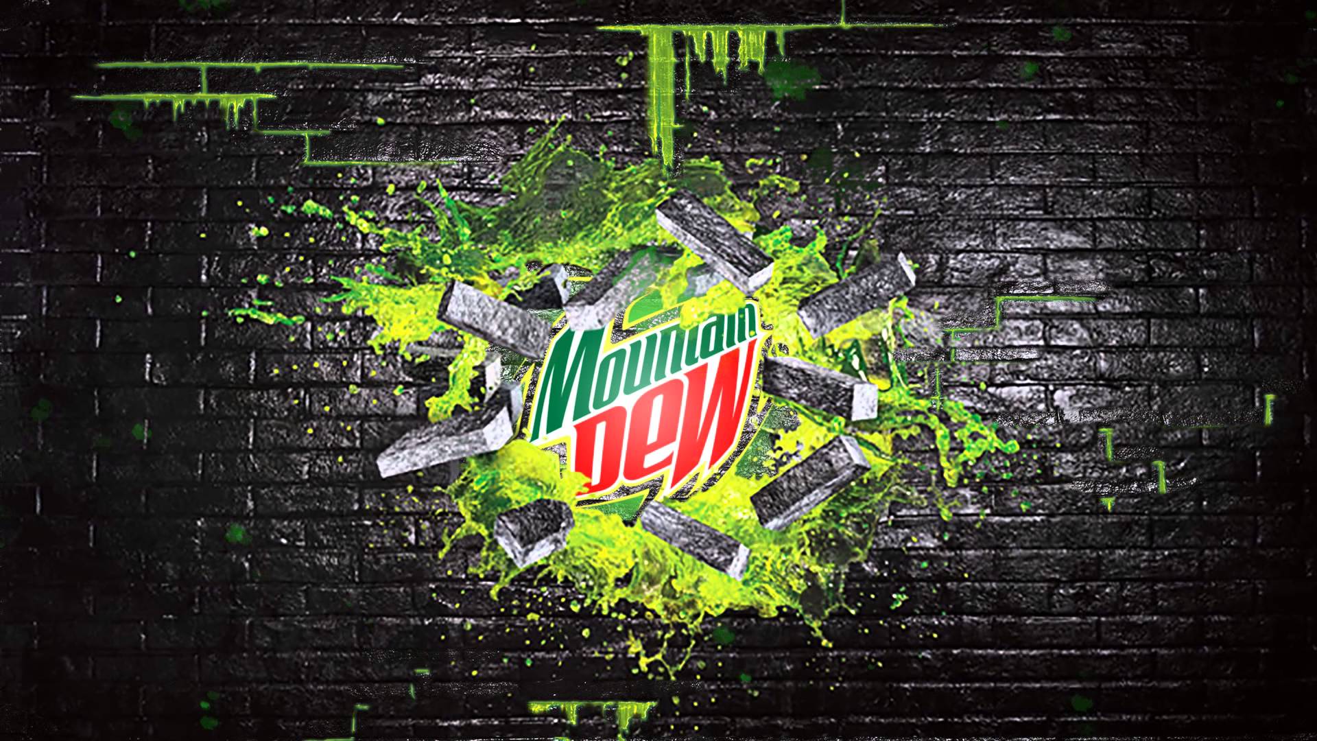 mountain dew wallpaper,green,text,graphic design,font,logo