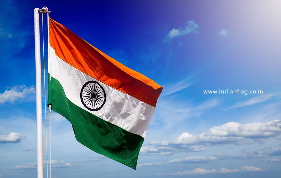 3d indien flagge live wallpaper,flagge,himmel,wolke,stockfotografie,banner