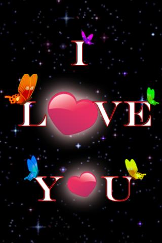 love heart live wallpaper,heart,text,font,graphic design,love