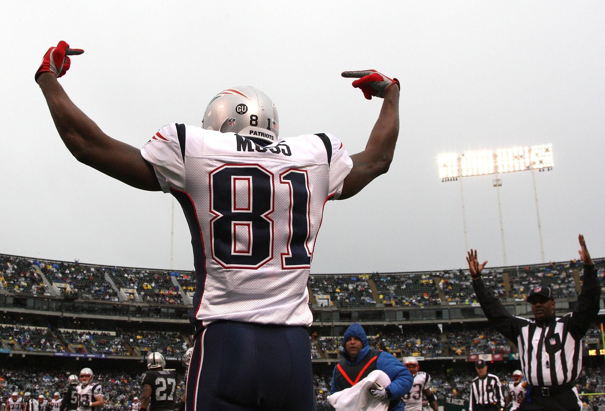 fondo de pantalla de randy moss,super bowl,ventilador,producto,jersey,jugador