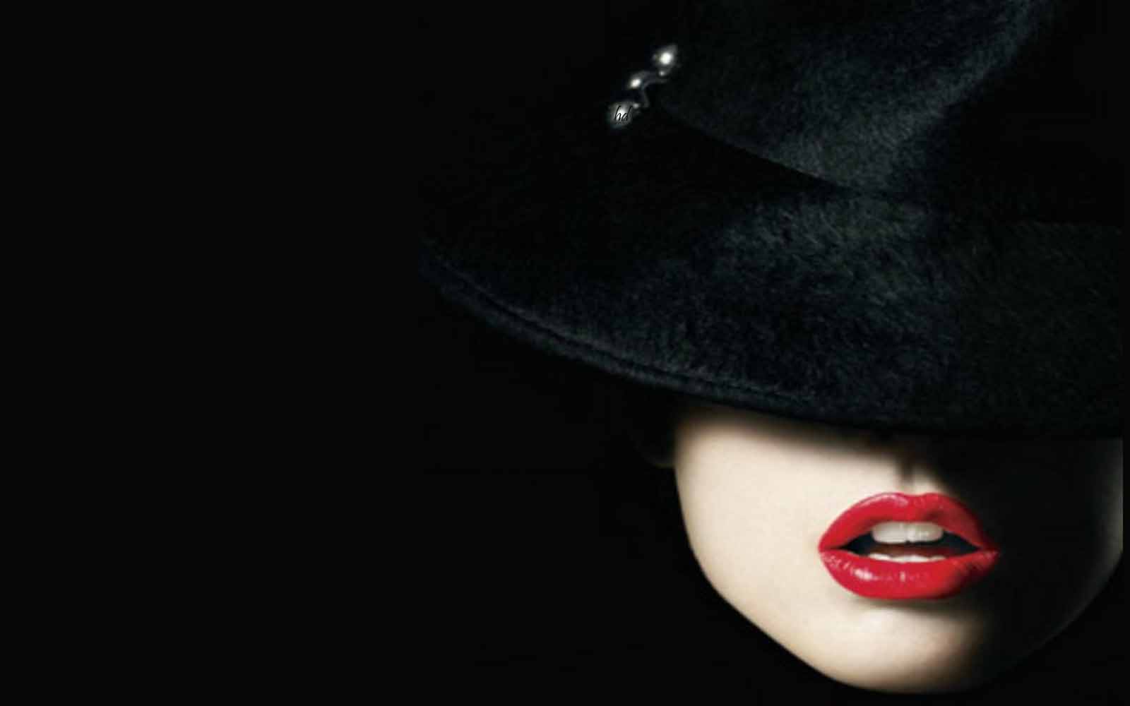 Red Lips Desktop Wallpapers - Red Lips Wallpaper Hd- WallpaperUse