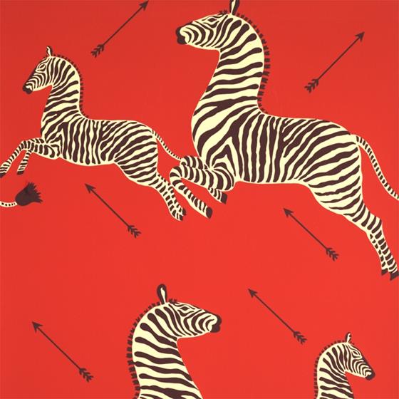 red zebra wallpaper,zebra,terrestrial animal,wildlife,animal (318632