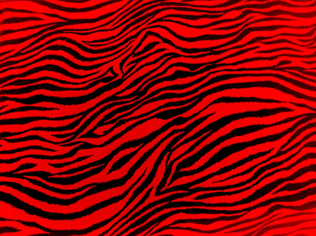 carta da parati zebra rossa,rosso,modello,rosa,linea,tessile