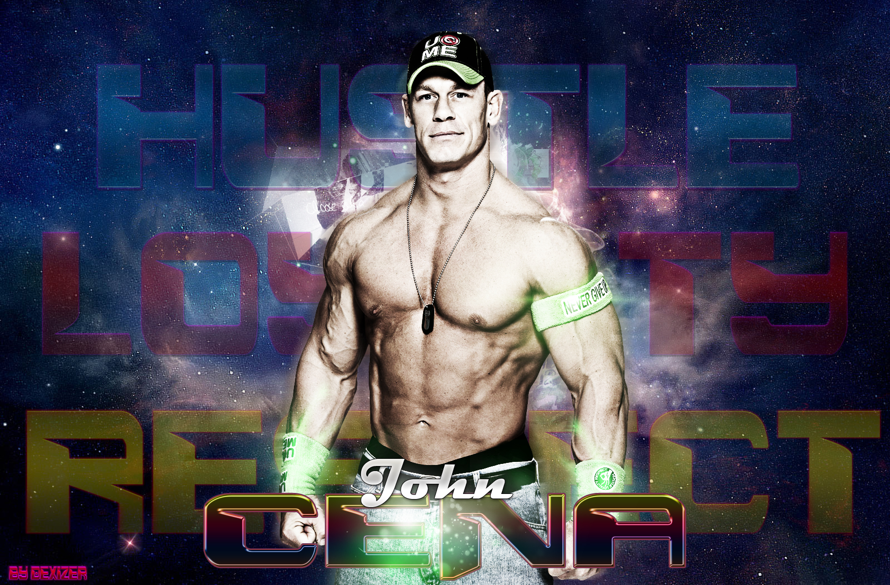 john cena live wallpaper,barechested,professional wrestling,muscle,wrestler,pc game