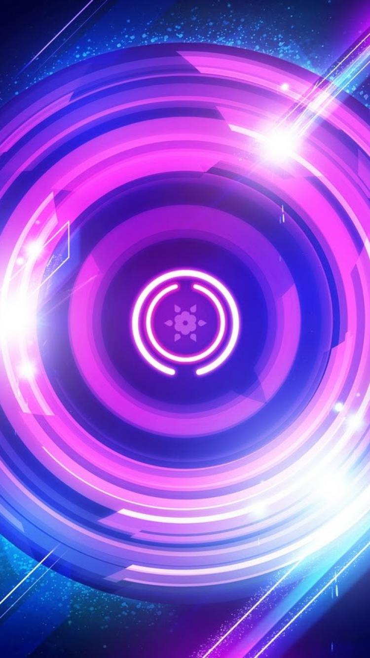 purple check wallpaper,purple,violet,blue,circle,light