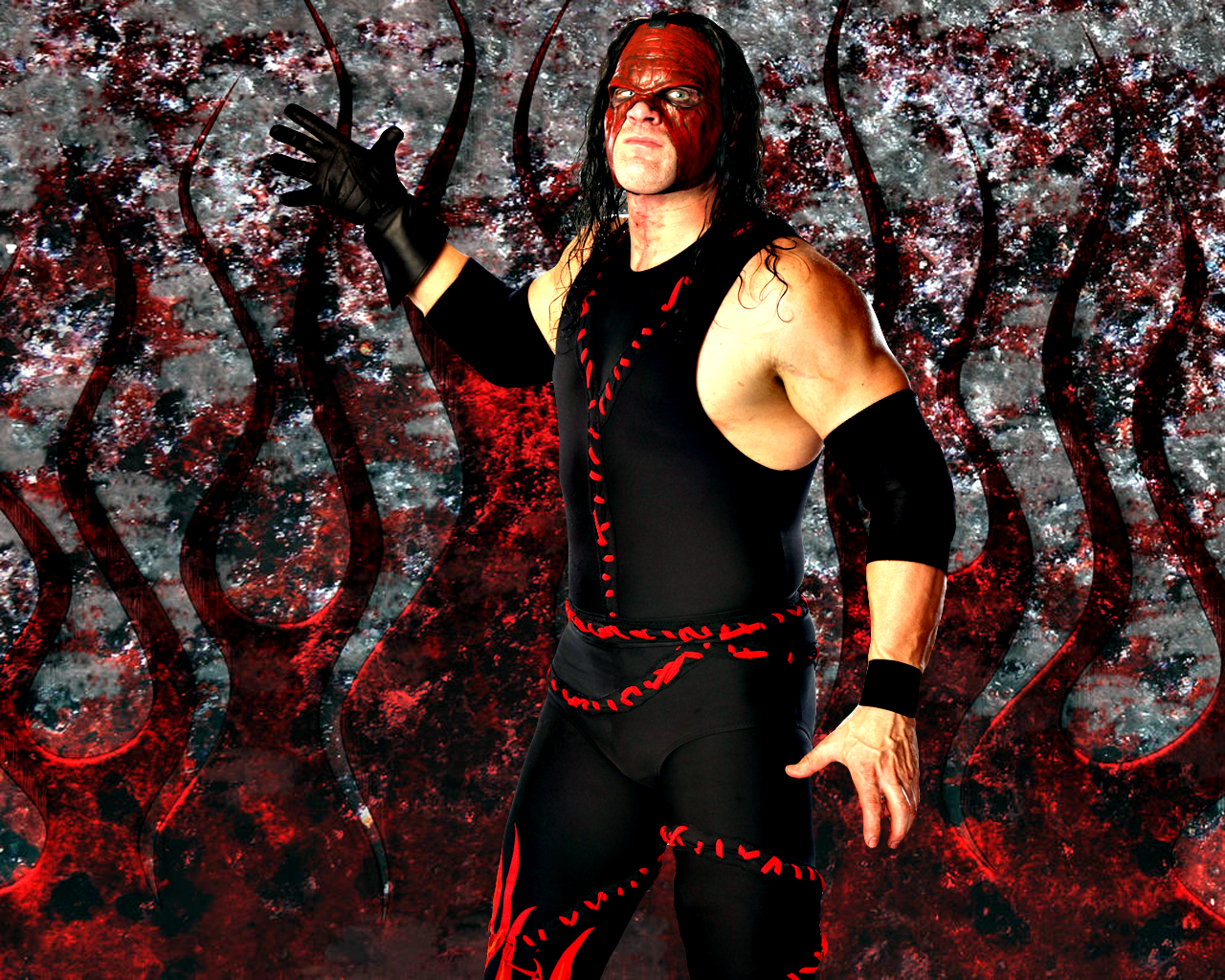 wwe kane wallpaper,red,fictional character,costume,photography,photo shoot