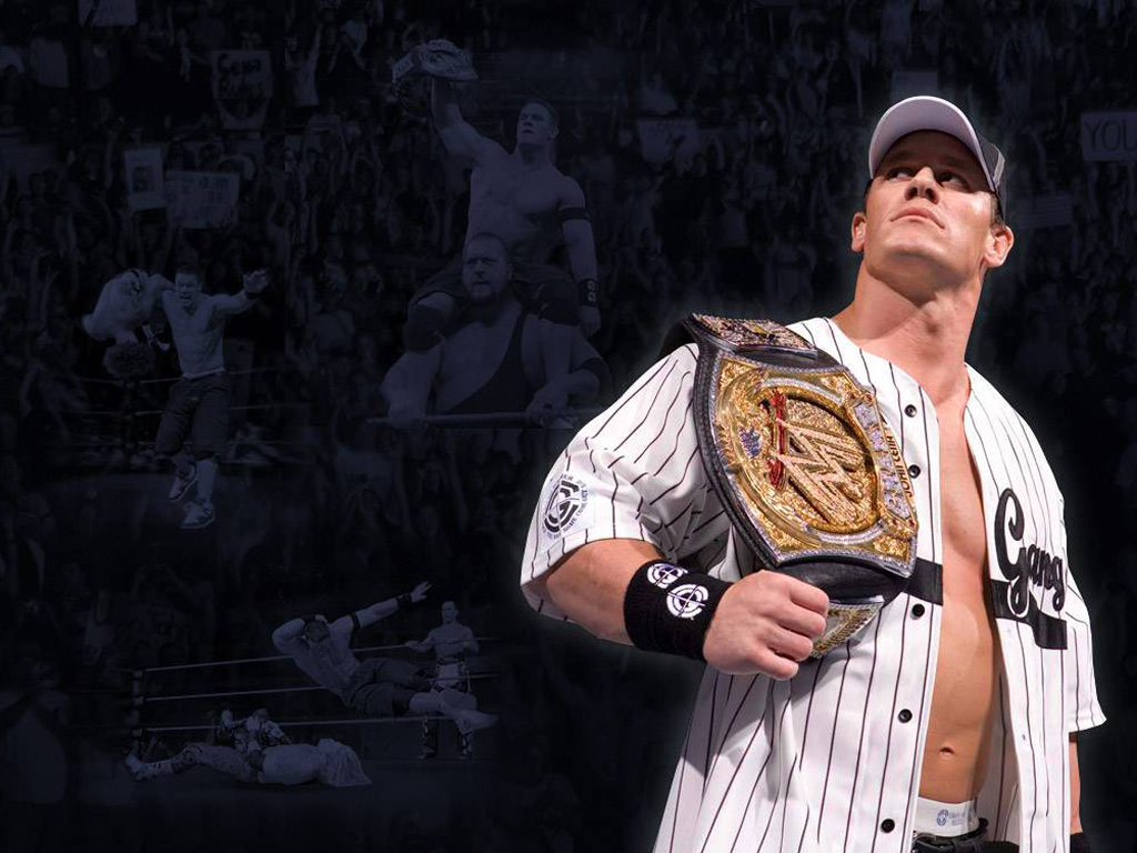 john cena live wallpaper,prestazione