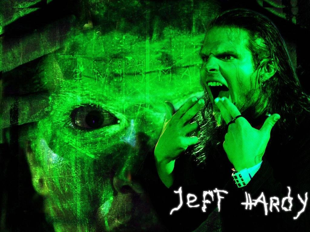 jeff hardy hd wallpaper,green,performance,fictional character
