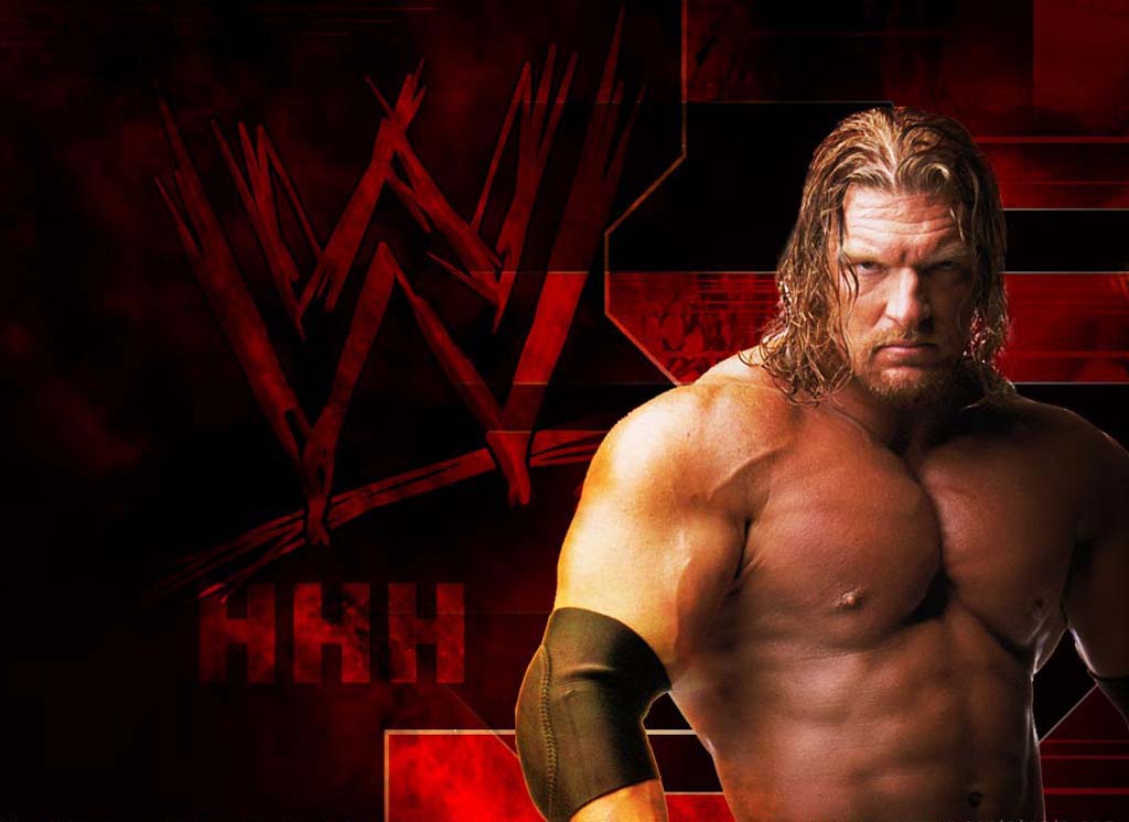 triple h hd wallpaper,barechested,wrestler,professional wrestling,muscle,bodybuilder